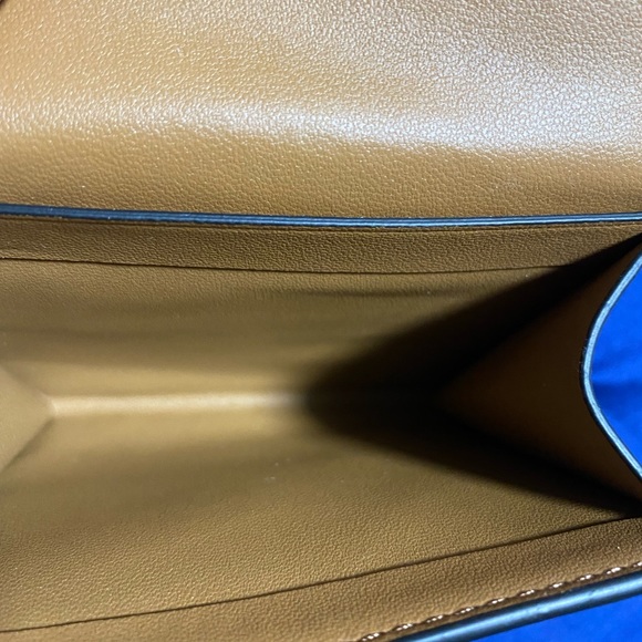 Coach Flap Card Case - Picture 4 of 5